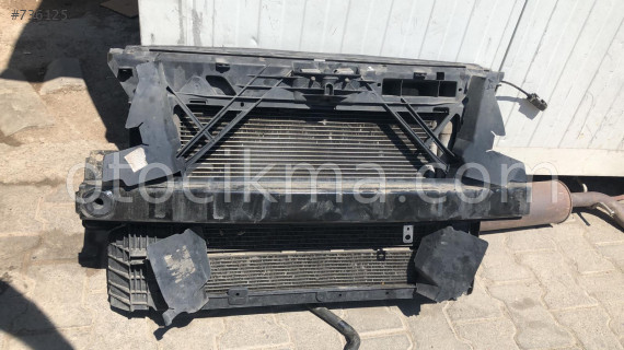 polo ön panel ve polo tüm çıkma yedek parçalar