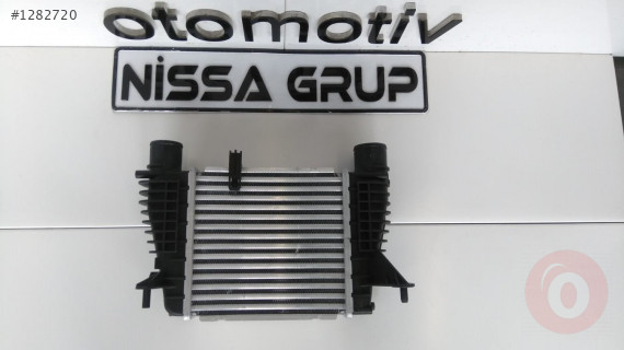 NİSSAN JUKE TURBO RADYATÖRÜ SIFIR 1.5 DCİ F15 2010-2013
