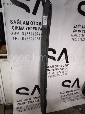 OEM; 7701692463 RENAULT MASTER 98-11 ARKA TAMPON BANDI