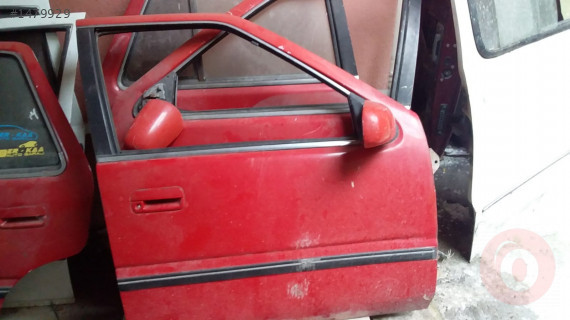 Hyundai Excel son ön kapı ÇIKMA parça MISIRCIOĞLU oto