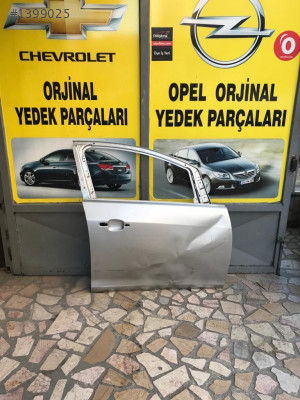 opel astra j sağ ön kapı gri renk çıkma orjinal oto opel
