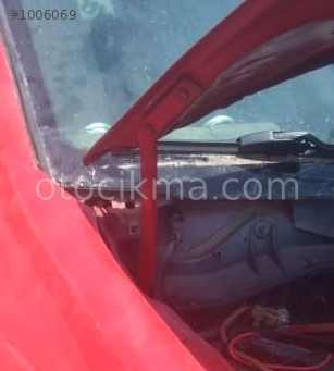 1997 model opel tigra 1.6 16v çıkma kaput menteşe