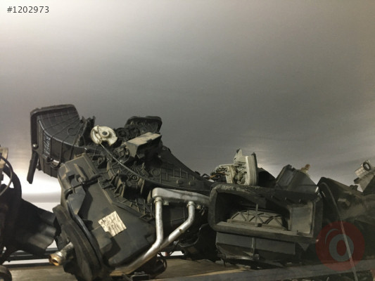 peugeot boxer çıkma kalorifer kazanı