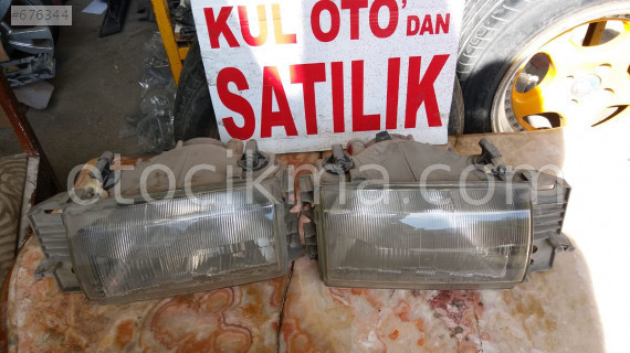 çıkma fiat tipo takım far