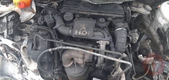 citroen nemo 1.4 hdi çıkma motor