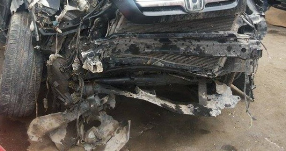 2010 MODEL HONDA CRV KOMPLE ÖN DİNGİL.