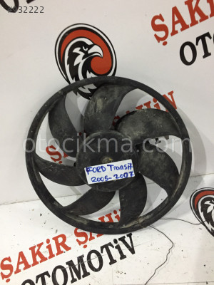 ford transit 2005-2007 fan pervanesi cıkma