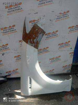 Ford Mondeo Sağ Ön Çamurluk 2008-2014