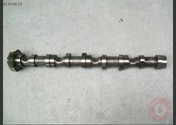 VOLKSWAGEN CRAFTER T5 2.0 TDI CAMSHAFT 03L101E 260212