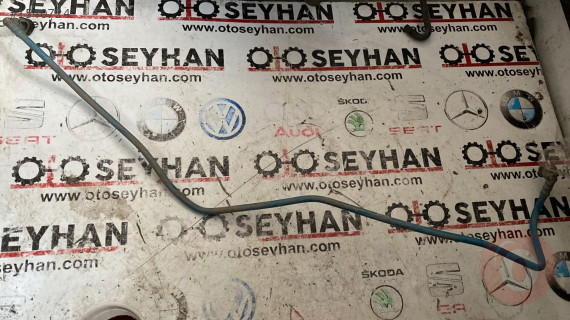 2K5201219A volkswagen caddy 2013 1.6 tdi depo yakıt borusu