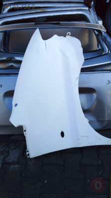 çıkma parça hyundai starex kamyonet sağ çamurluk