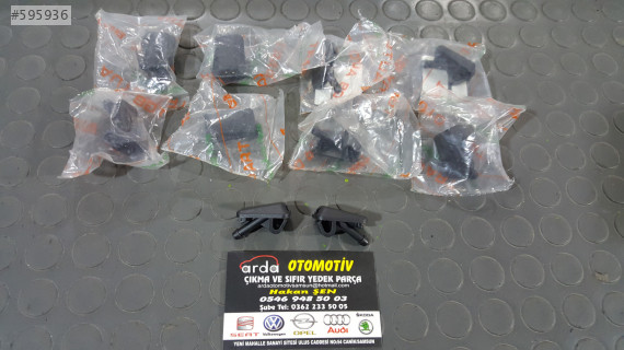 8D0 955 987 AUDİ A-80 1991-1995 SİLECEK SUYU FISKİYESİ SIFIR