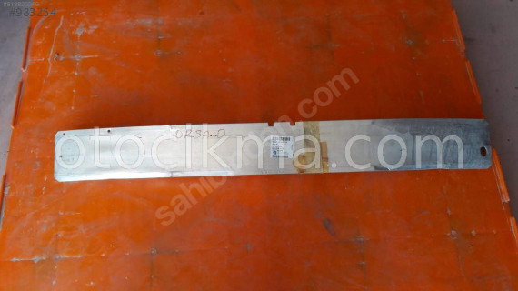 OPEL CORSA D ÖN TAMPON DEMİRİ SIFIR YENİ