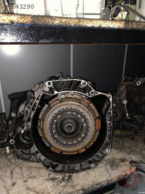 RENAULT FLUENCE ORİJINAL ÇIKMA EDC KOMPLE ŞANZUMAN GÜL OTO