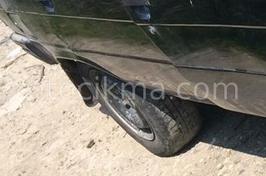 1988 model renault broadway 1.4 çıkma sağ arka jant lastik