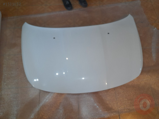 2021 model fiat egea sokme kaput cikma parca