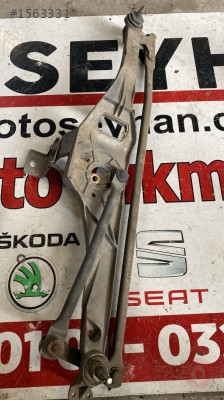 bmw 5 serisi E34 ön silecek mekanizması