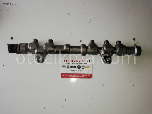 55272136 FİAT EGEA 1.3 EURO 6 RAİL BORUSU