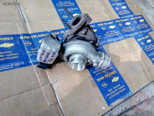 CHEVROLET CAPTİVA 2.0 DİZEL ORJİNAL SÖKME TURBO