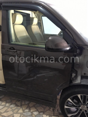 Volkswagen Transporter T7 sağ ön kapı camı orjinal çıkma