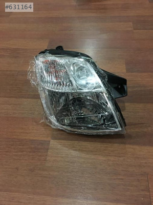 kia picanto  saol sağ farlar mevcut