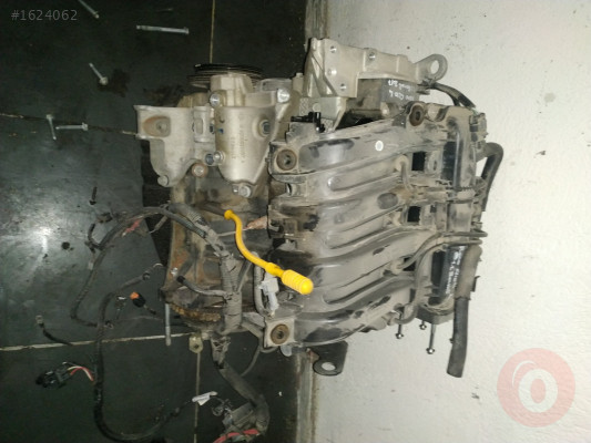 Renault Clio 4 1.2 benzinli çıkma motor ORJİNAL