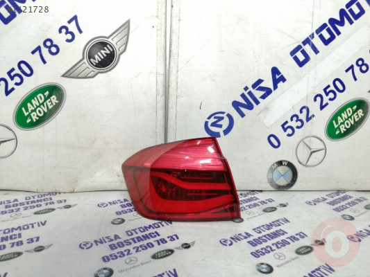 BMW 3 SERİSİ F30 KASA LCİ SOL DIŞ STOP SIFIR
