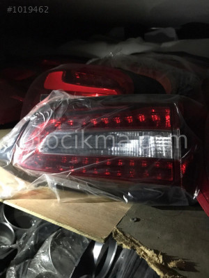 Jeep Cherokee sol bagaj stop