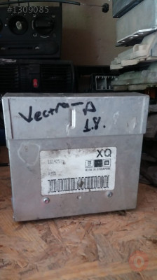 OPEL VECTRA A 1.8 MOTOR BEYNİ.OTO ERKAN ÜNYE