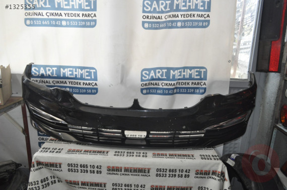 ÇIKMA BMW 5 SERİSİ G30 ORJİNAL ÖN TAMPON