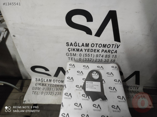 OEM; 6Q4881478B VW POLO 2003 ÇIKMA  KOLTUK YAN KAPLAMA