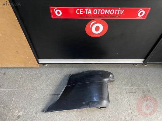 FİAT DOBLO 2 SOL ARKA TAMPON KOŞE ÇIKMA ORJİNAL