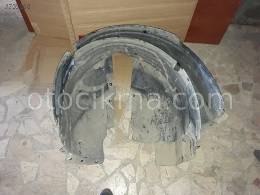 Ford mondeo  camurluk davlunbazi Çetin otomotiv