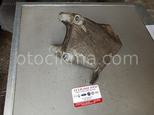 13248477 OPEL ASTRA J 1.4 MOTOR KULAĞI