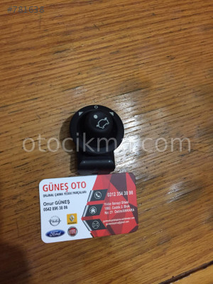 FORD FOCUS AYNA AYAR DÜĞMESİ 93B617B676BB