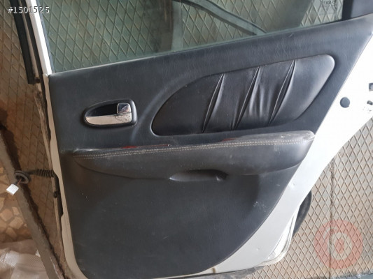 Mercedes W211 Sağ Arka Kapı Döşemesi Hatasız Orjinal Çıkma