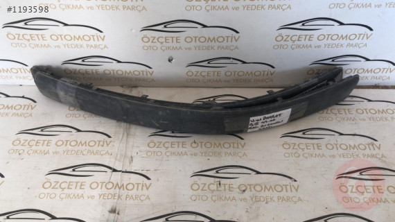 Volkswagen Passat B5 sağ ön tampon orjinal çıkma 97-00