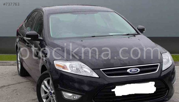 FORD MONDEO ARKA DİNGİL KOMPLE DOLU  2010 2013