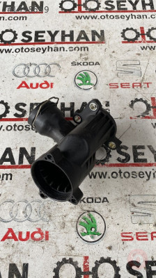 04L121111Q audi a3 a4 1.6 2.0 tdi dcx dgt termostat yuvası