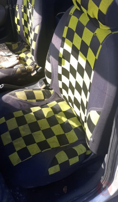 1997 model ford escort çıkma sol ön koltuk