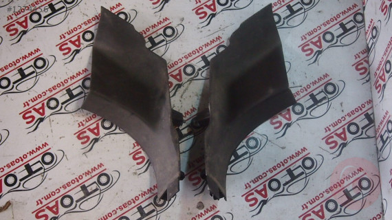Opel Meriva Sağ Arka Eşik Kaplama Plastiği - 45556786710