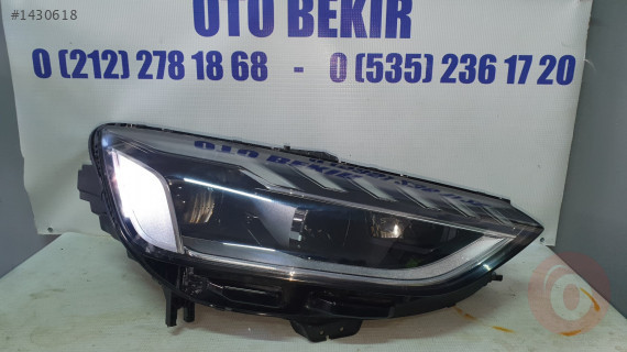 AUDİ A4 2020 SAG FAR 8W0941034d