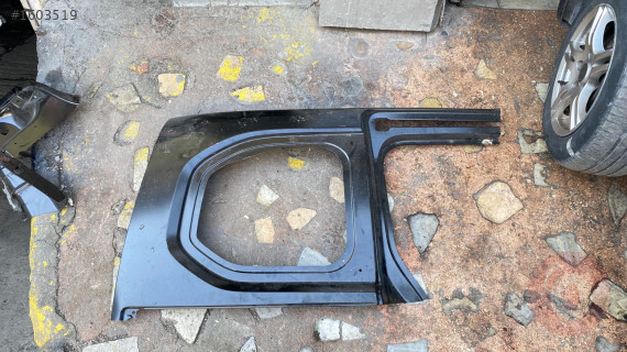 OPEL COMBO E SAĞ ARKA ÇAMURLUK CANCAN OPEL