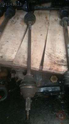 opel corsa b 1.4 8v çıkma sağ akis