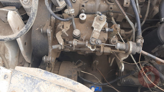 1998 model citroen c15 çıkma mazot pompası