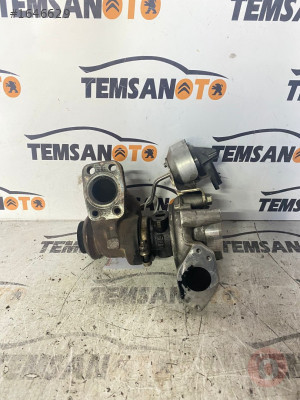 CİTROEN C4 C3 PİCASSO BERLİNGO 1.5 BLUE HDİ TURBO TEMSAN OTO