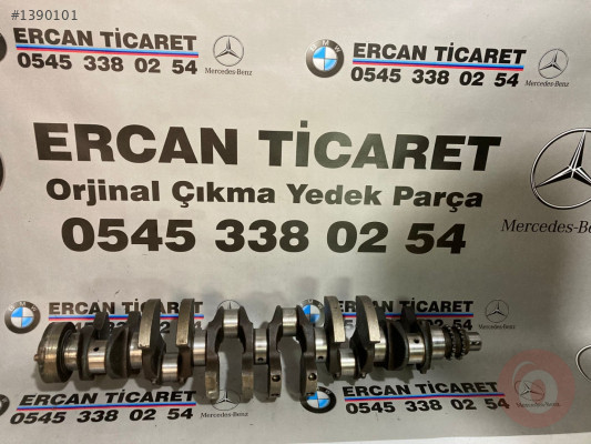 MERCEDES M103 300E 300 SEL ORJİNAL STANDART KRANK