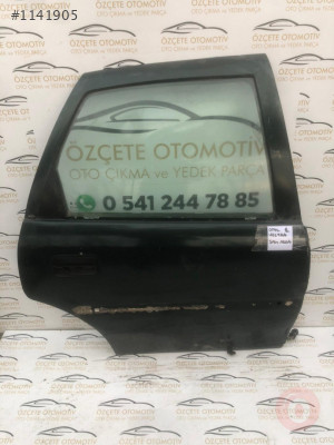 Opel vectra B kasa sağ arka kapı orjinal çıkma kapısı