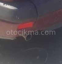 1991 1996 model fiat tempra 1.6 stw çıkma egzoz