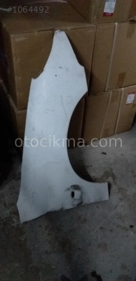 Peugeot 206 ön çamurluk sağ